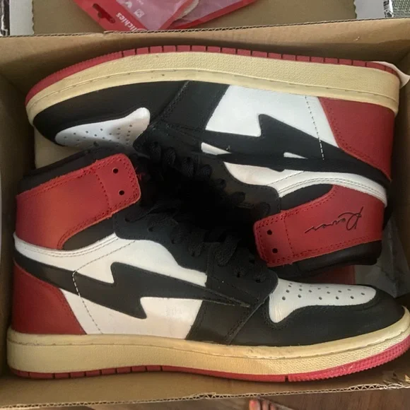 Air Kiy/Reves Pairs 85 High Black Toe Reves paris/air kiy 85 - Gem main image 2